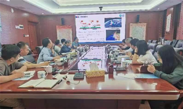 高光譜技術的發展現狀及應用前景展望研討會2