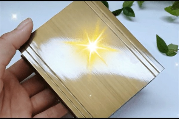 高光澤物體測量光澤度，選用哪種光澤度儀？ (1)