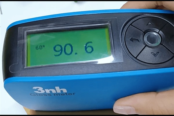 高光澤物體測量光澤度，選用哪種光澤度儀？ (3)