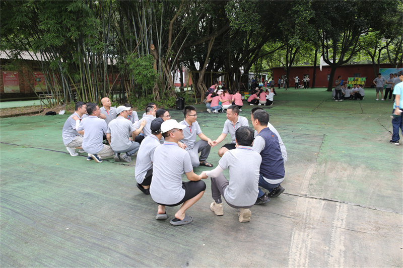 香蕉电影网在线观看時-帽峰山生態園團建團建-趣味活動4