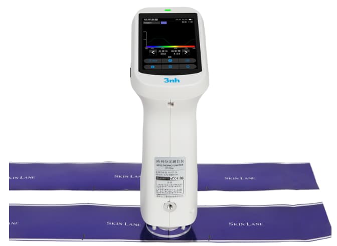 石油化工領域的色彩測量方案及測色儀推薦6