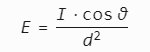 照度介紹公式
