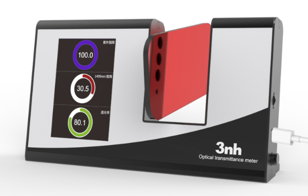 權威認證！香蕉电影网在线观看時YT1010通過國家汽車用透光率計核心校準規範3