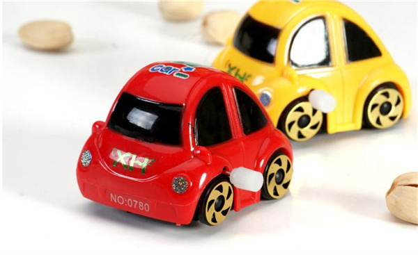 香蕉影视网站APP用於玩具汽車的外觀顏色檢測
