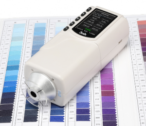 如何使用白度儀測量麵粉白度的