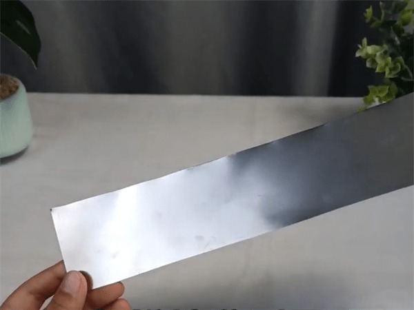 測量鋁片的顏色，選用香蕉电影网在线观看時TS7700分光測色儀！