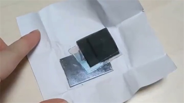 案例：YS6060分光測色儀測量鏡片的顏色