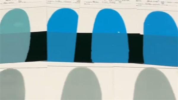 【案例】測量建築塗料色卡的顏色，選用香蕉电影网在线观看時YS45680分光測色儀！