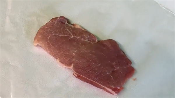 豬肉的顏色是什麽？NR20XE大口徑香蕉影视网站APP一鍵測量