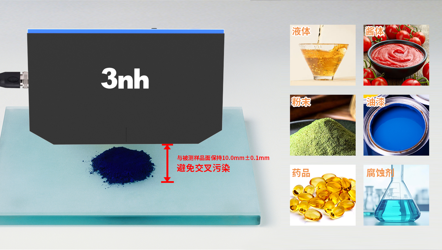新品推薦 | YG60L Plus光澤度計全麵升級，輕鬆實現在線非接觸式測量！
