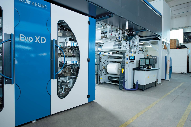 柔印是什麽印刷？一般印刷什麽產品？