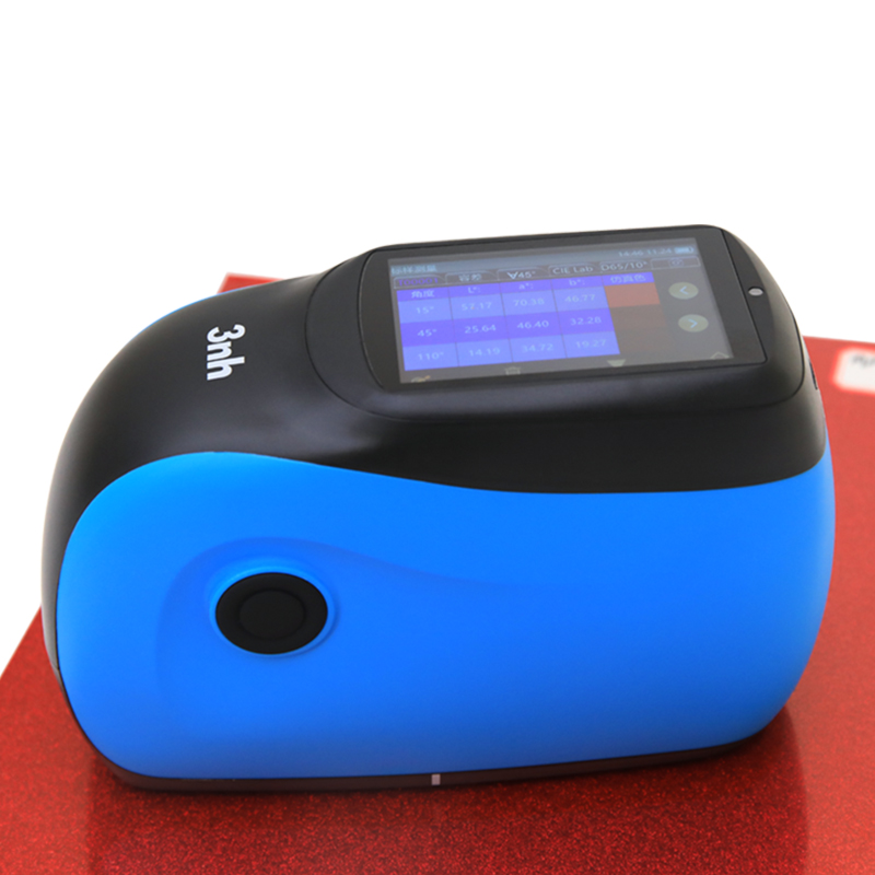 多角度分光測色儀KS003