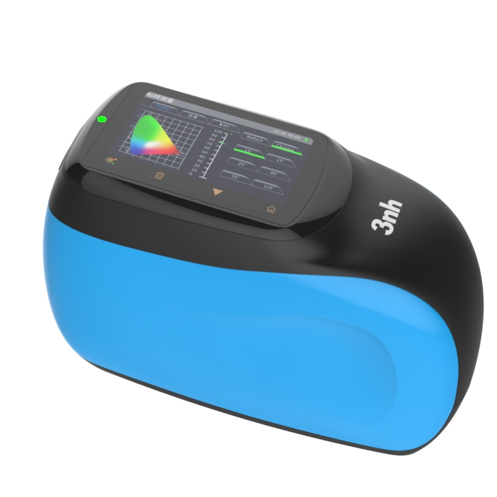 多角度分光測色儀KS012