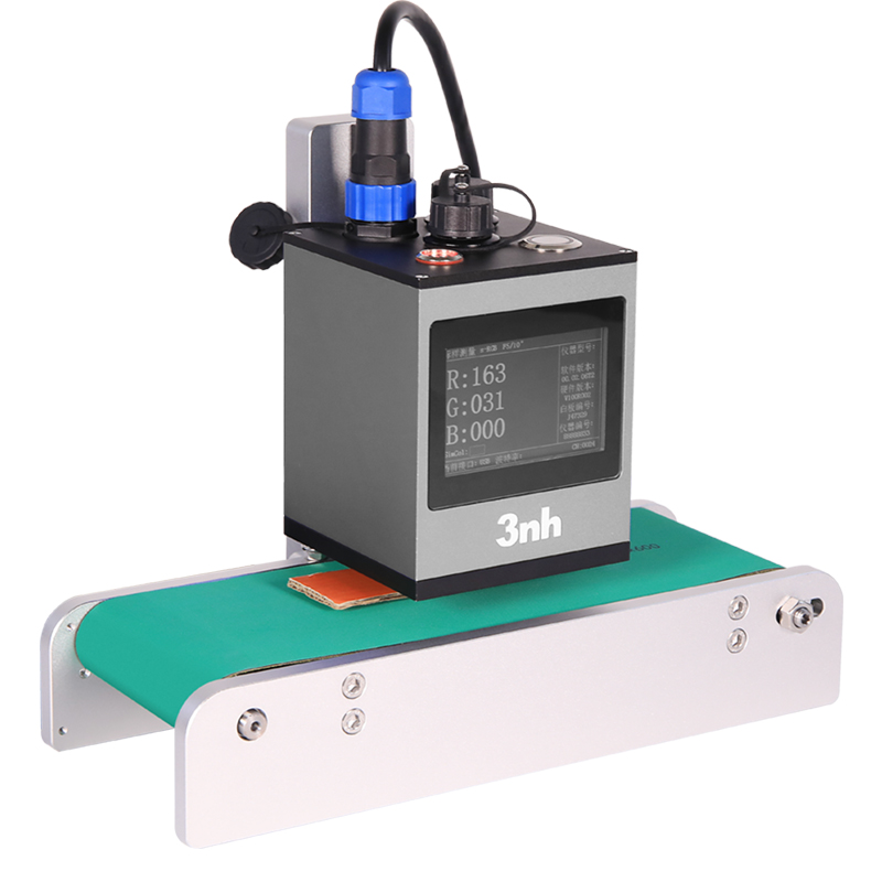 ​非接觸式分光測色儀YL72