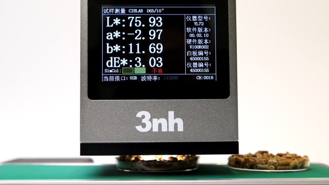 重磅首發｜香蕉电影网在线观看時YL72全新升級，輕鬆實現液體/醬狀物/粉末/易損表麵等的在線非接觸式精準測色