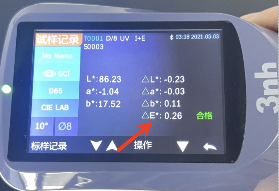 印刷品色差值是多少？印刷品色差&Delta;E值的標準範圍和測量方法