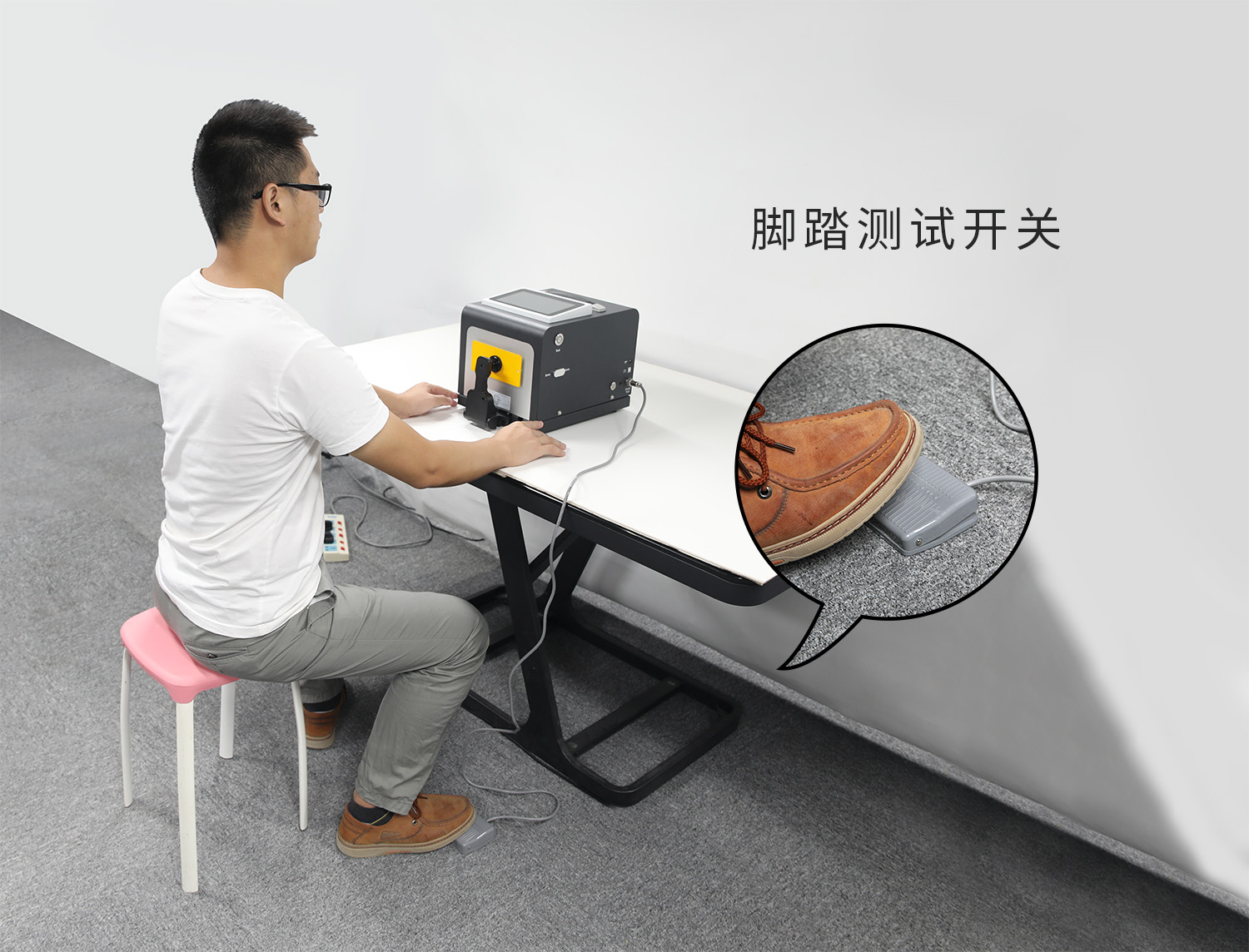 TS8450便攜台式分光測色儀